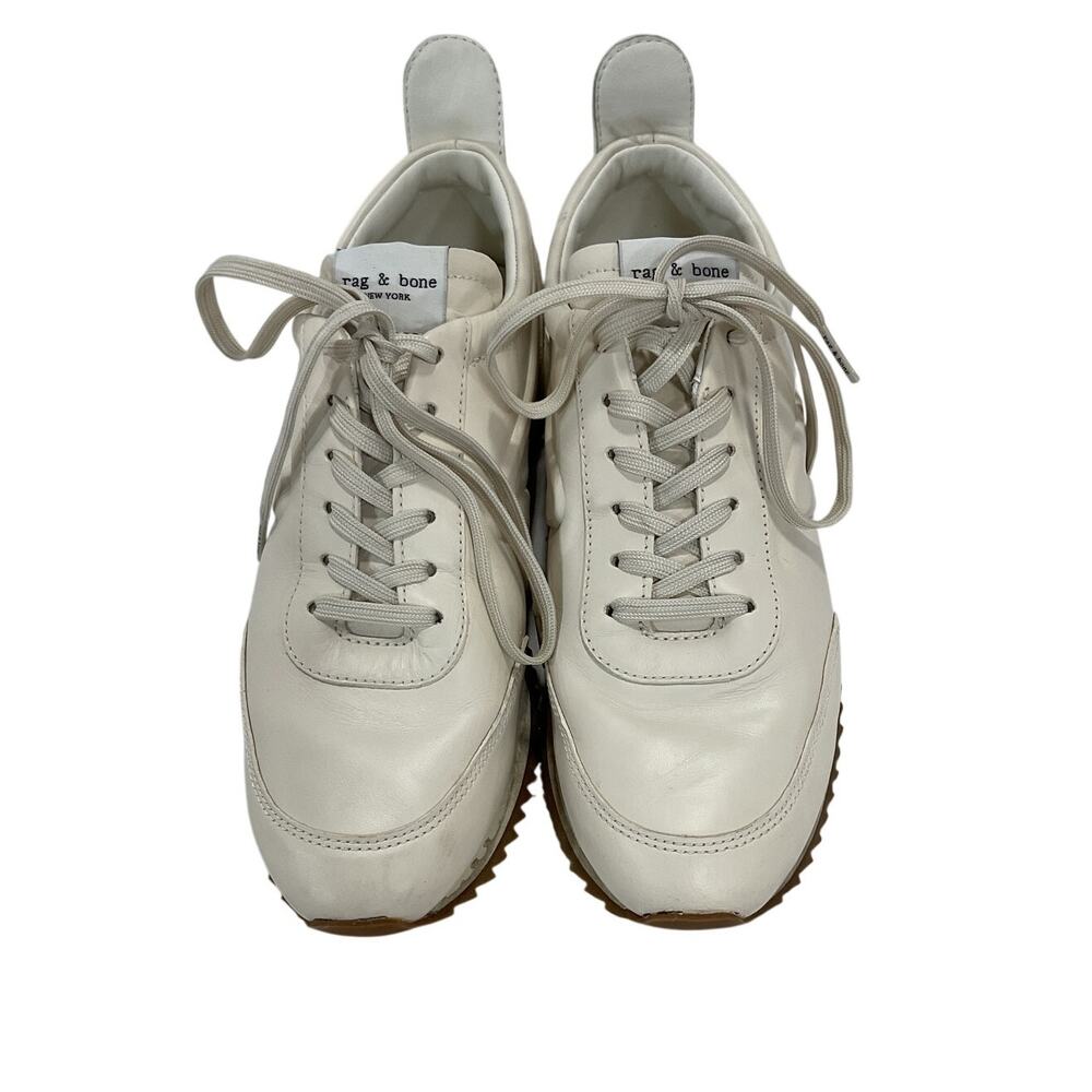 Rag & Bone Classic Birch Retro Sneakers Size 39 EU / 9 US - Picture 4 of 5